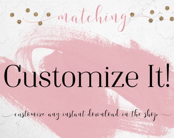 Customize Instant Downloads | Add On