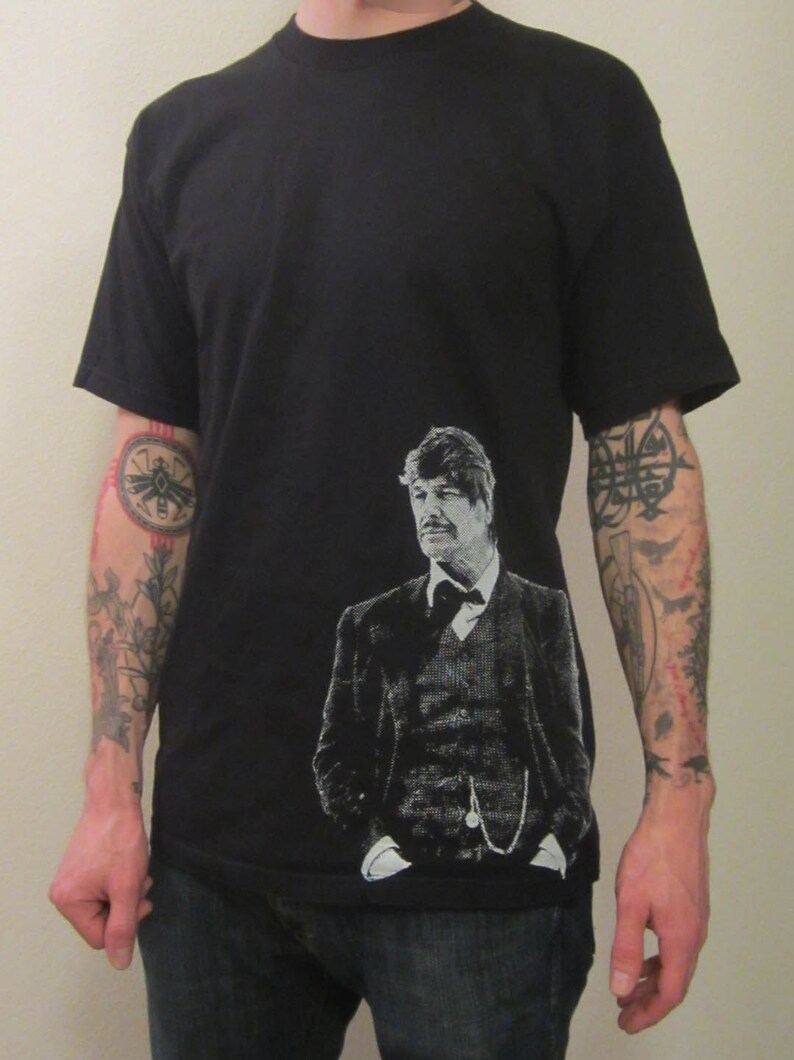 charles bronson t shirt
