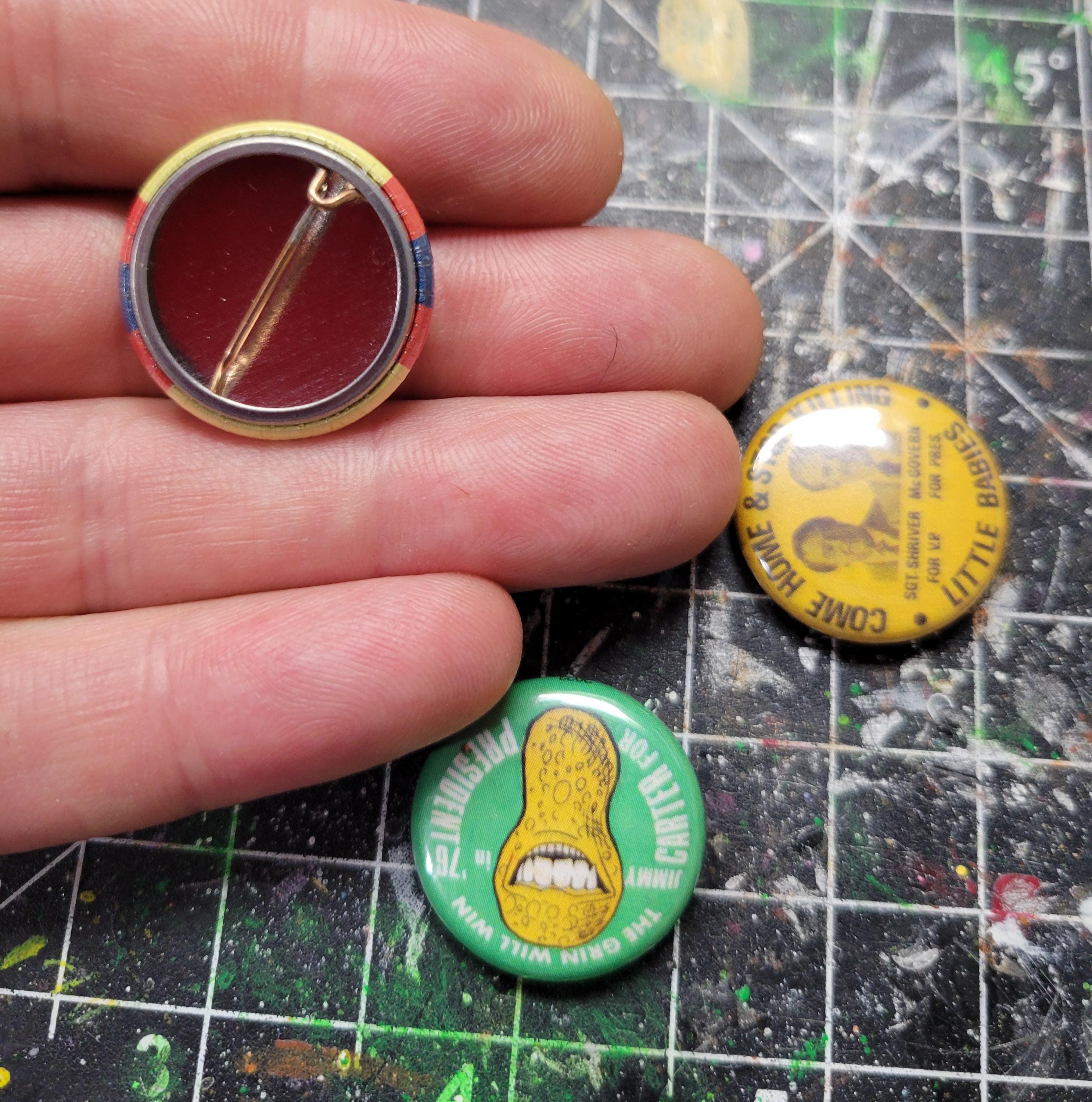 Theodore Teddy Roosevelt Replica Campaign Button - Etsy