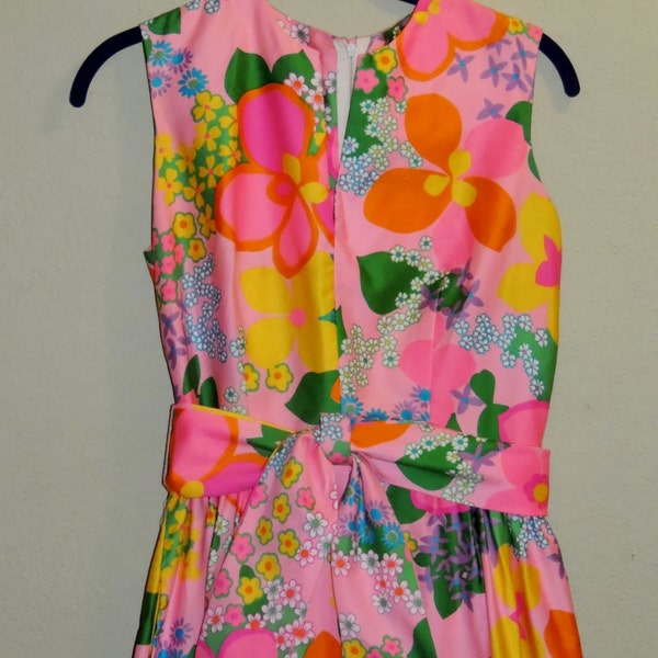 Honolulu Resort Maxi Dress tag size 12