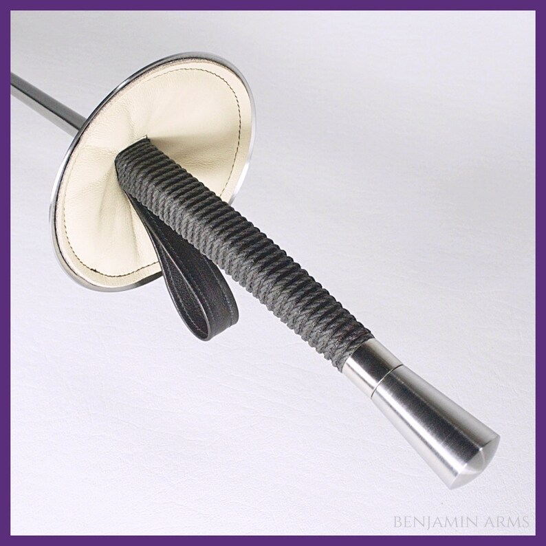 Competition Fencing Foil Etsy