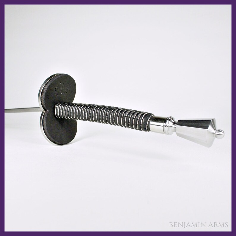 Deluxe French Fencing Sword Etsy