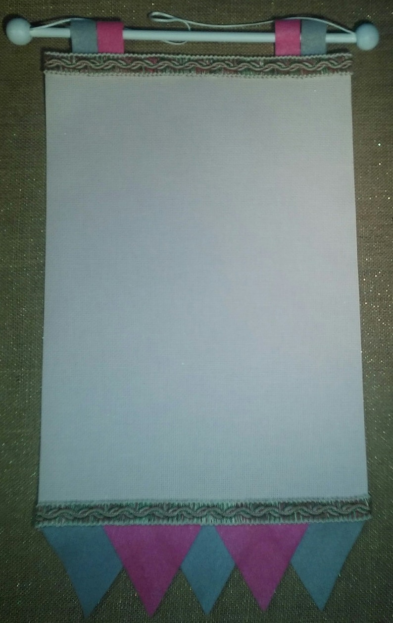 Communion Felt Banner Kits in the Pink Etsy