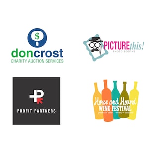 Customized Branding Logo