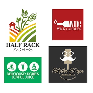 Customized Branding Logo
