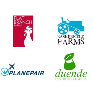 Customized Branding Logo