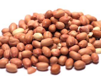 Spanish Peanut Seeds - NC Heirloom - Non GMO - Open Pollinated - Vegetable Gardening Grow Your Own Food