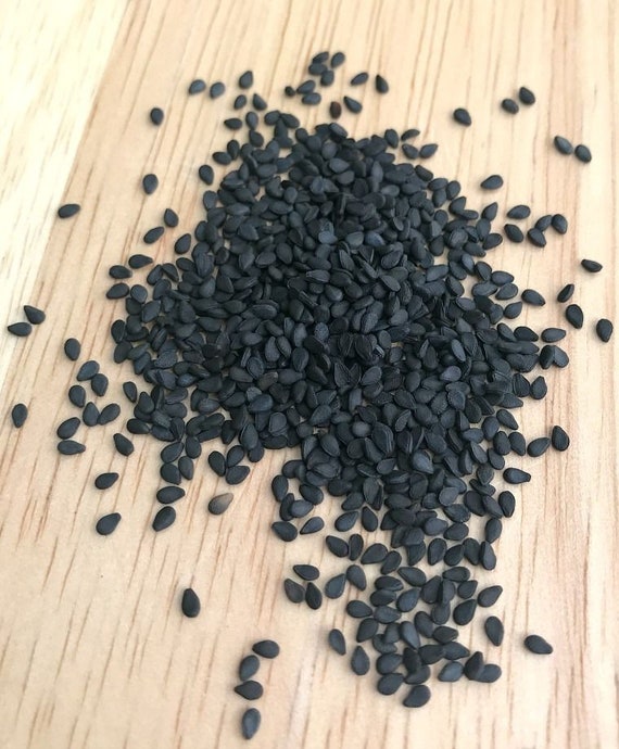 Black Seed Sesame Oil - Heirloom Body Care