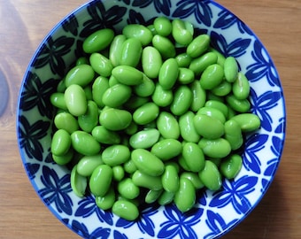 Edamame Soybean Seeds - Non GMO - Vegetable Gardening Grow Your Own Food
