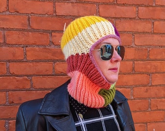 Colorpop Balaclava