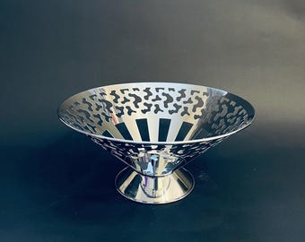 George Sowden Grapefruit Centerpiece - Bodum, Switzerland 1987 HTF