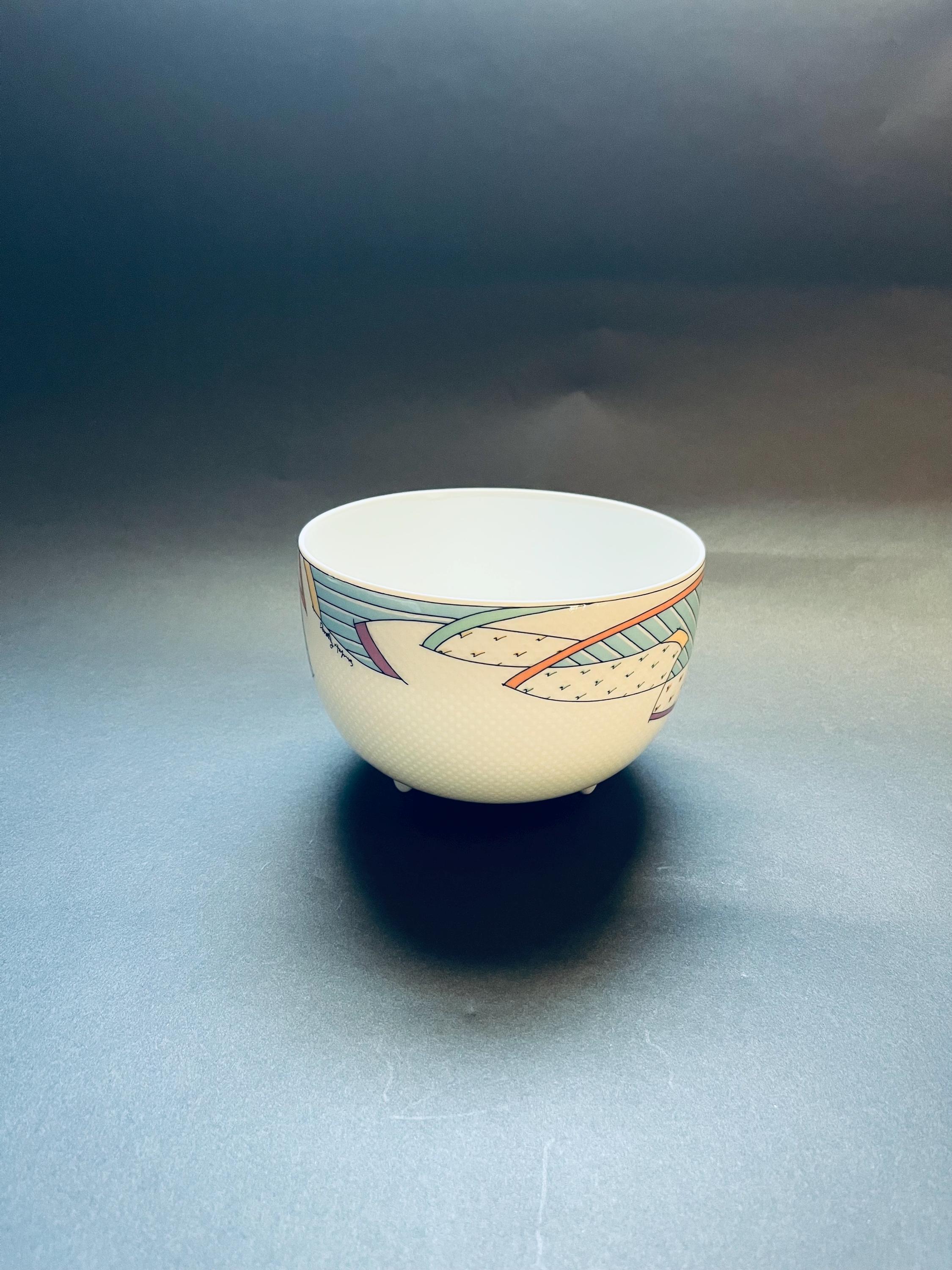 Rosenthal Dorothy Hafner Flash ボウル 20 大 Dorothy Hafner - Etsy