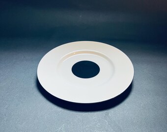 Sasaki Dancing Squares Dessert/Salad Plate - Andree Putman - Sasaki, Japan 1980s HTF