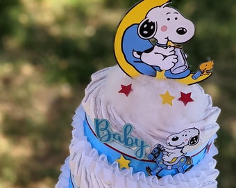 Diaper Cakes