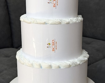 DIY Diaper Cakes