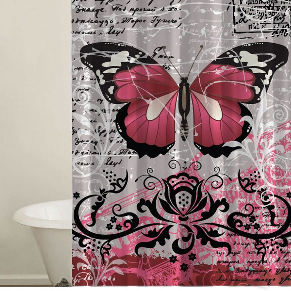 Bath Tub Curtain - Etsy