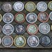 Geocoin Trackable – Comté De Cameron, Pennsylvanie – CH Quality Coins