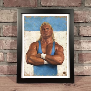 Curt hennig - Etsy 日本