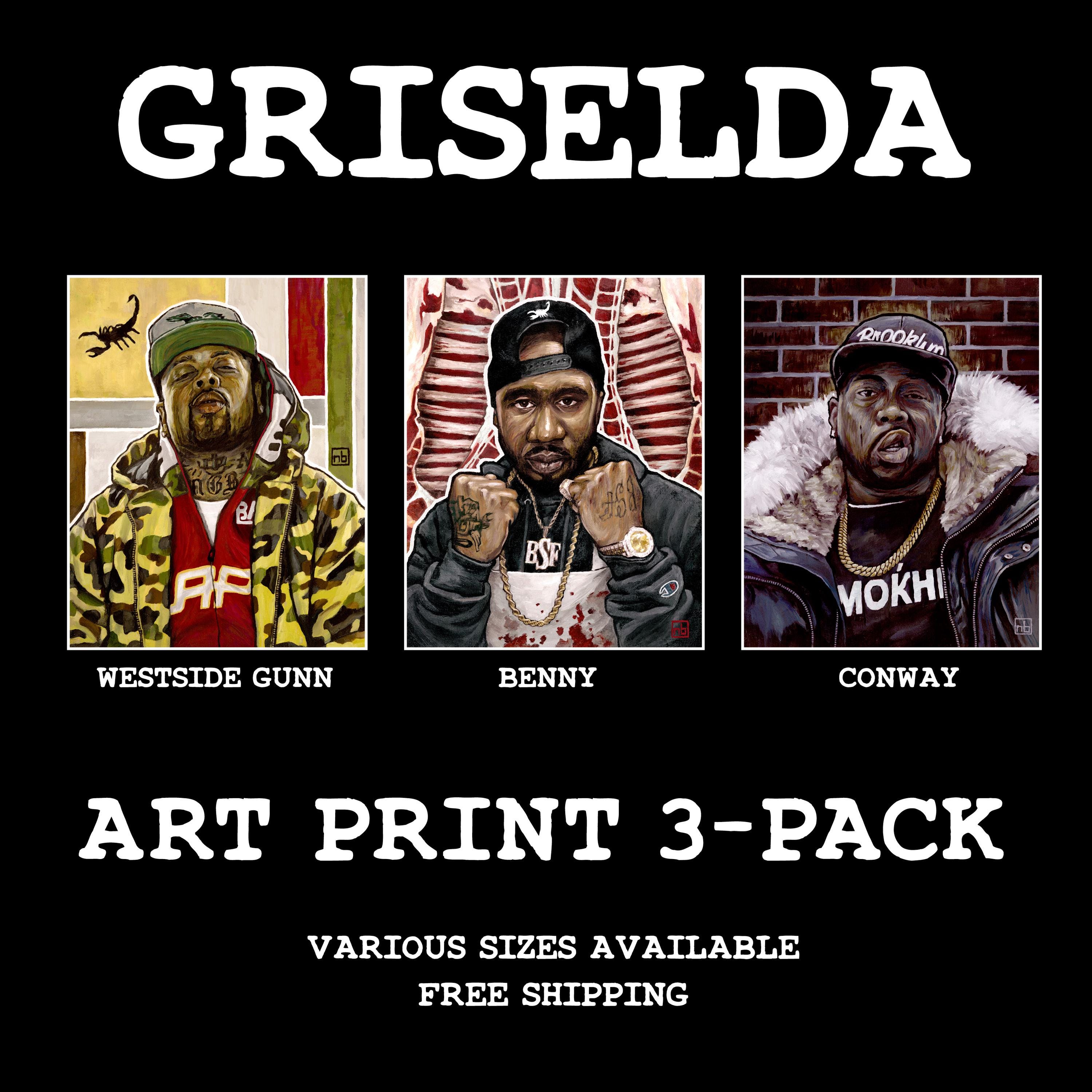 Westside Gunn Print - Etsy