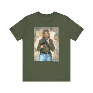 KURT COBAIN // T-Shirt
