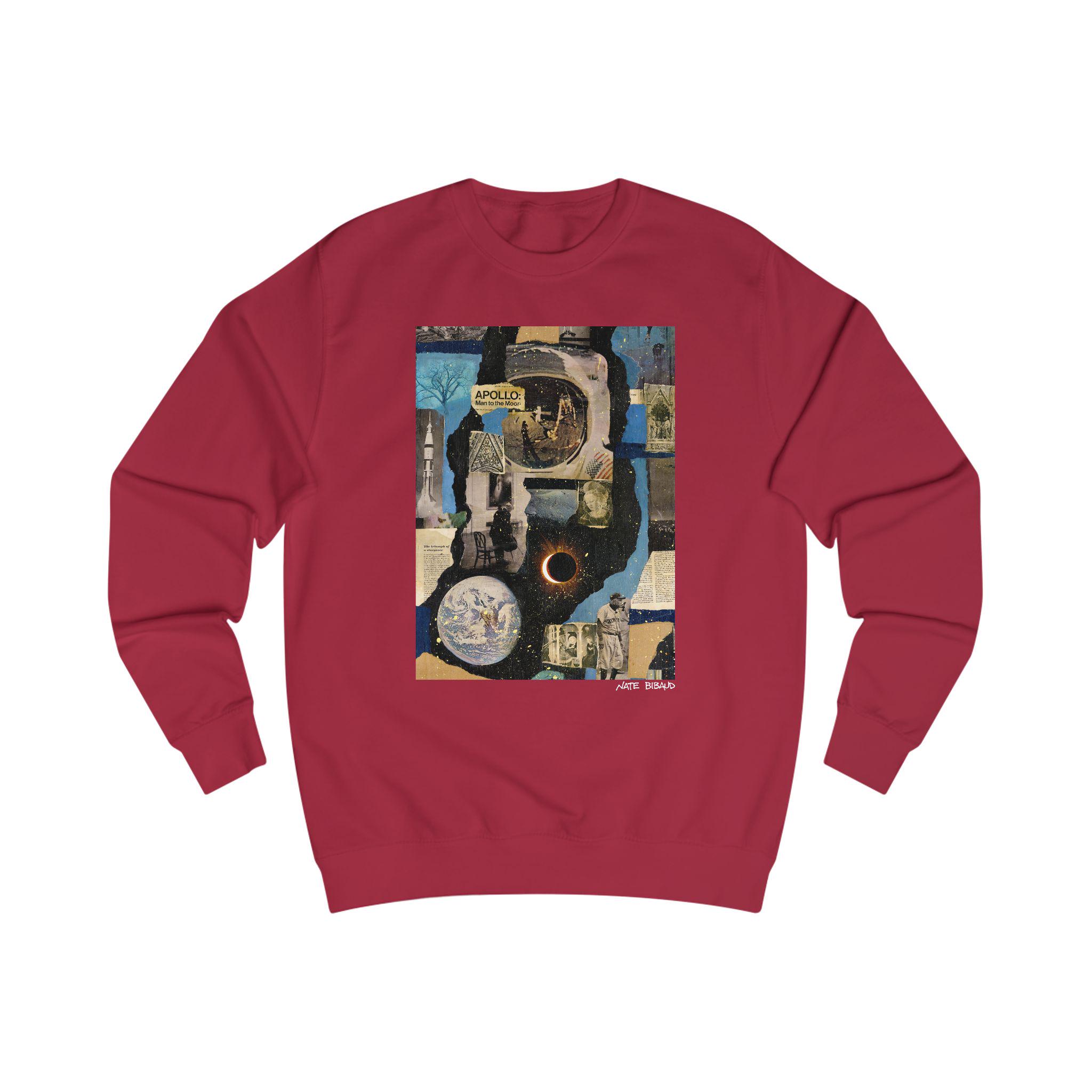 APOLLO // Crewneck Sweatshirt - Etsy