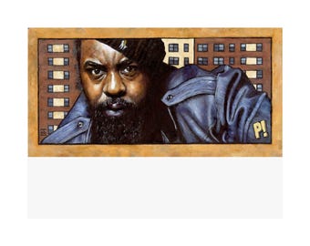 Sean Price / 18x24 Art Print