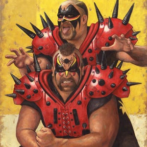 Legion of Doom - Etsy