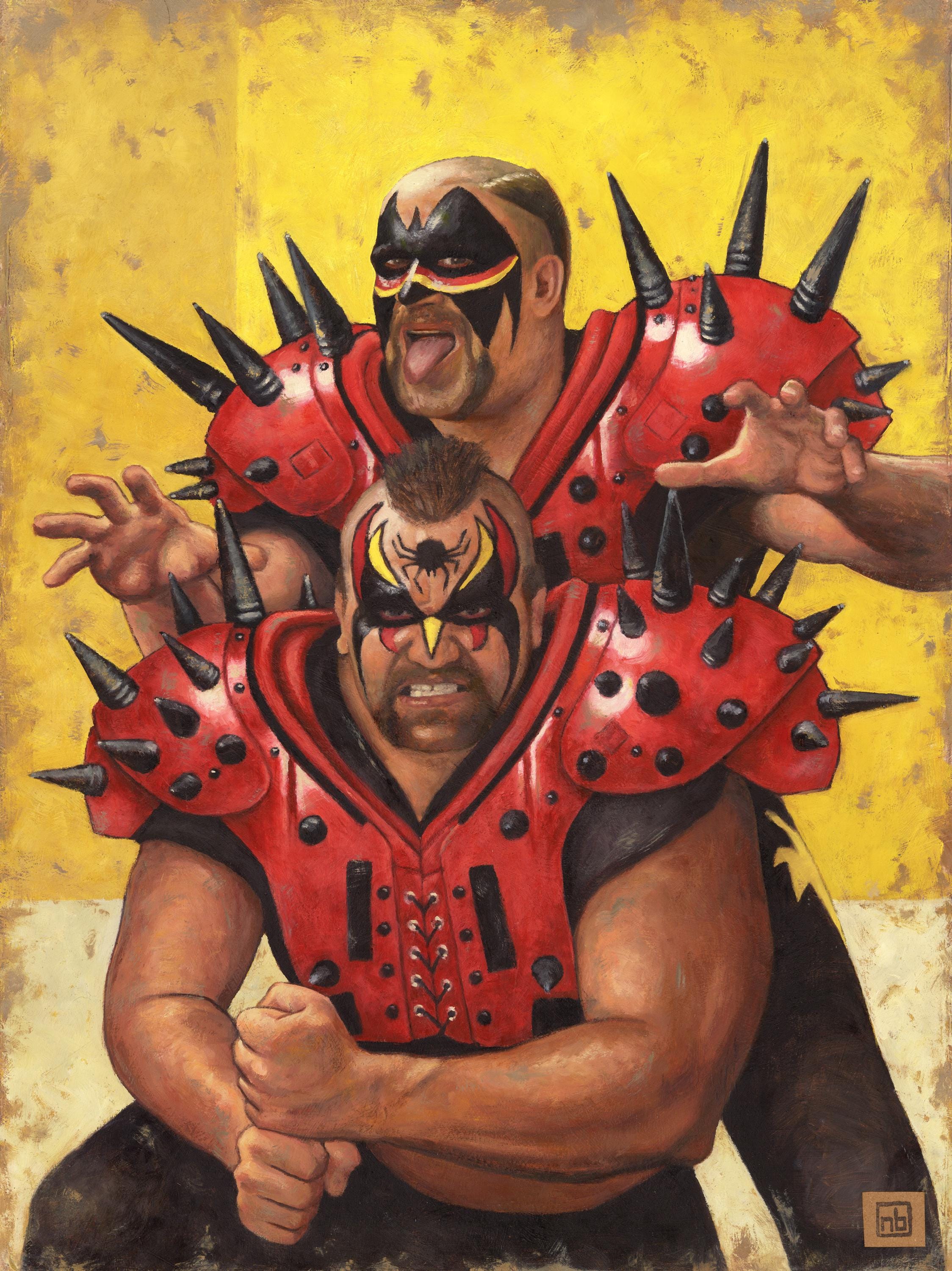 Legion of Doom - Etsy