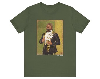 Ted Dibiase T-Shirt: Million Dollar Man - Bold Wrestling Graphic