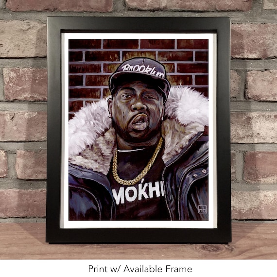 Griselda Art Prints: 3 Pack Hip Hop - Westside Gunn, Conway, Benny