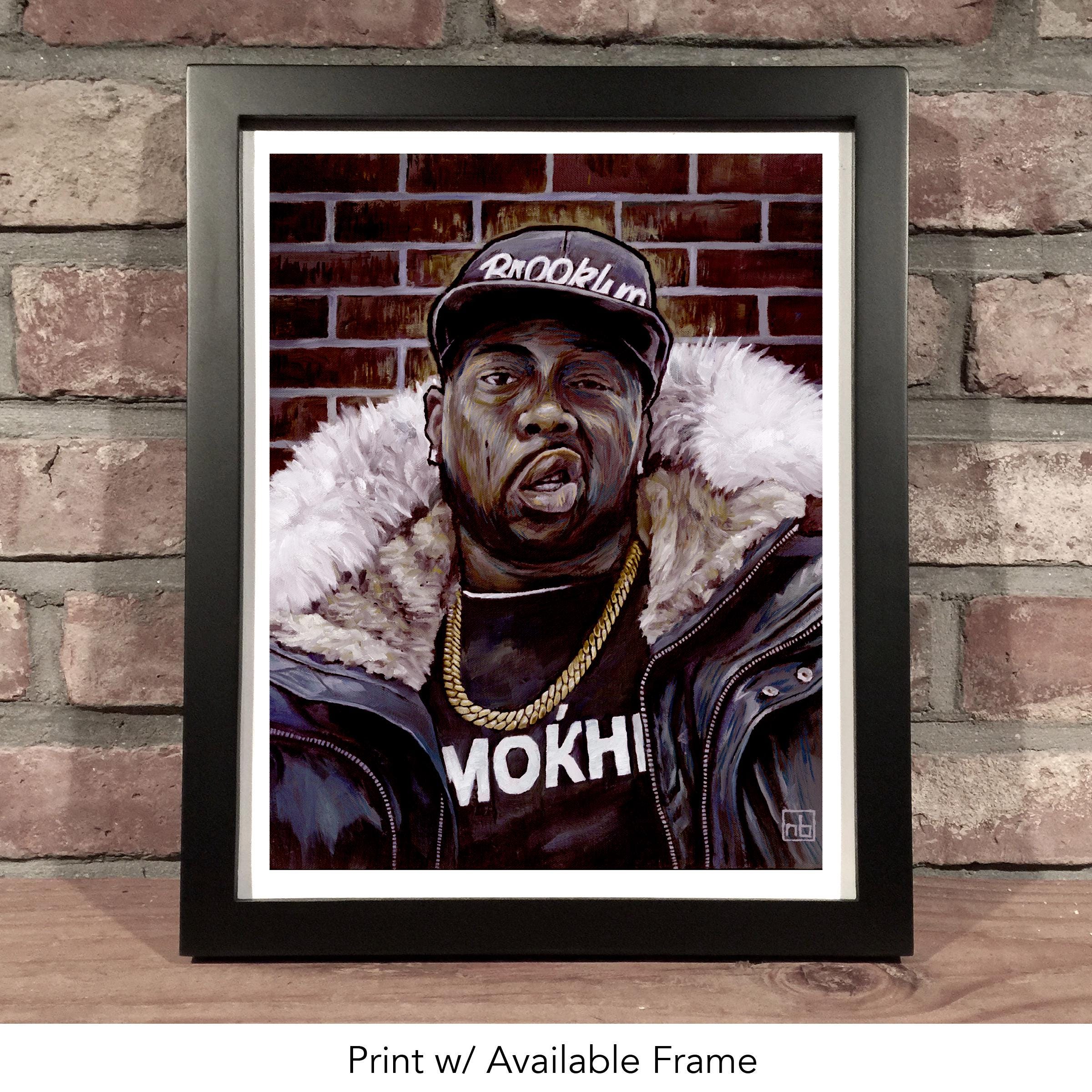 Griselda Art Prints: 3 Pack Hip Hop - Westside Gunn, Conway, Benny