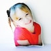 see more listings in the Custom Human Pillow section