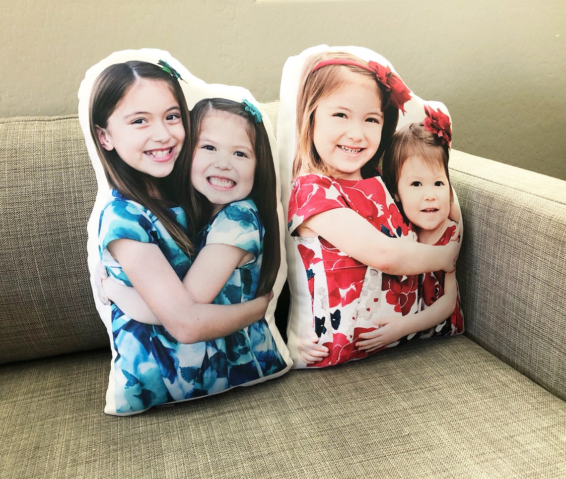 Personalized Human Pillow Custom Human Pillow Fathers Day Etsy