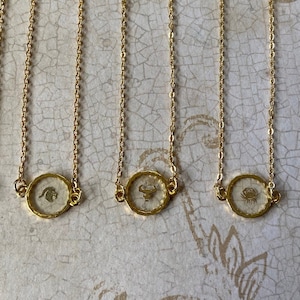 16k Custom Zodiac Constellation Symbol Gold Necklace