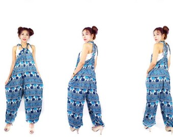Romper Overalls Jumpsuit fits S/M/L/XL