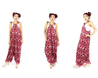 Romper Overalls Jumpsuit fits S/M/L/XL