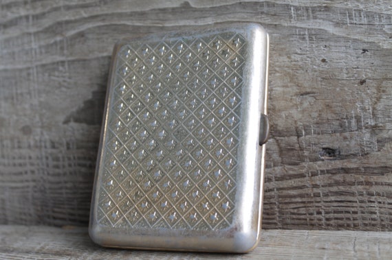 collectible cigarette case, rare cigarette holder… - image 4