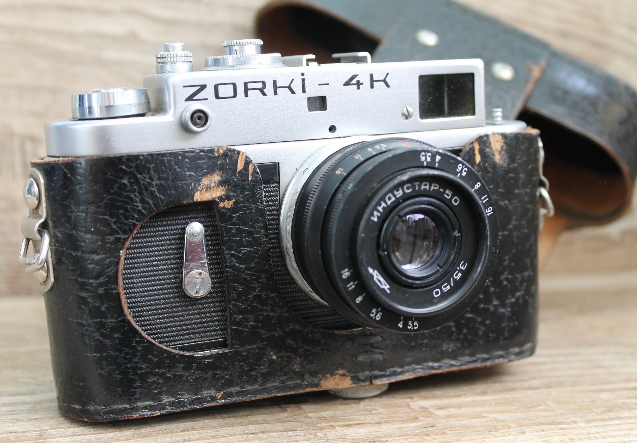 Zorki 4k Case - Etsy