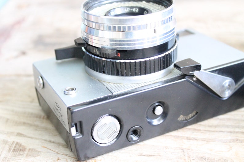 Vintage Camera Rare Camera / Collectible Camera / Retro Camera Etsy