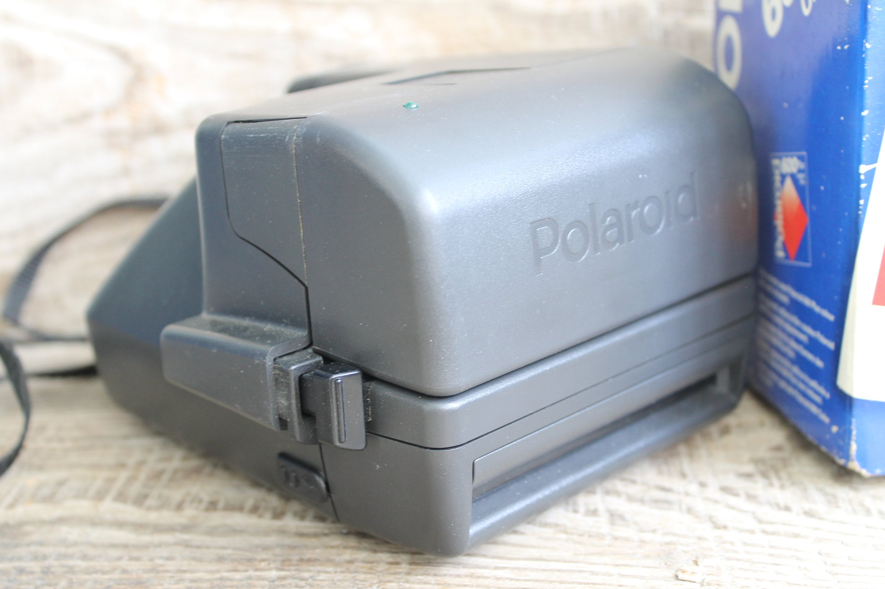 Appareil Photo Polaroid 636 Close Up – Vintage – En Boîte – Fonctionne