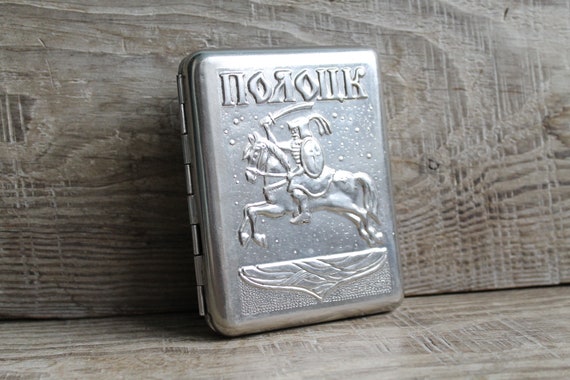 collectable cigarette case, rare cigarette holder… - image 5