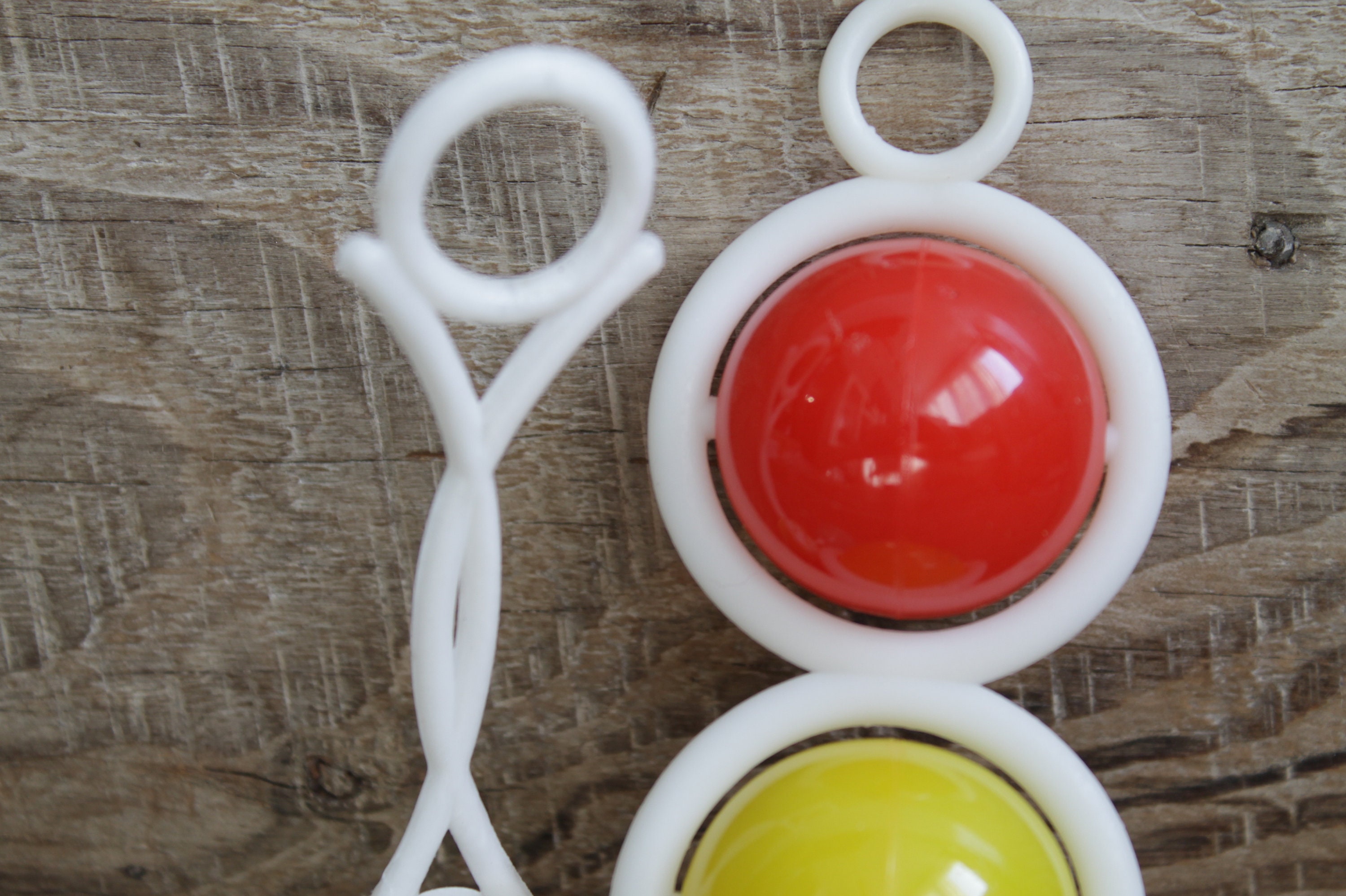 Set of 2 vintage baby rattles new condition beanbag Etsy