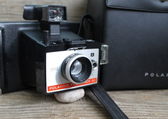 Polaroid Colorpack 80 Land Camera Vintage Polaroid Camera - Etsy