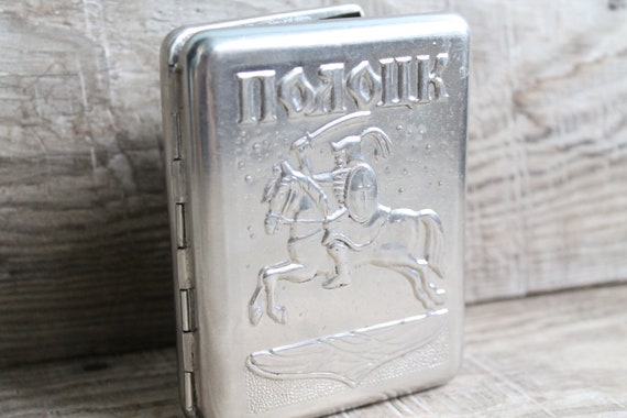 collectable cigarette case, rare cigarette holder… - image 4