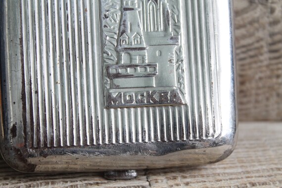 collectible cigarette case, rare cigarette case, … - image 3