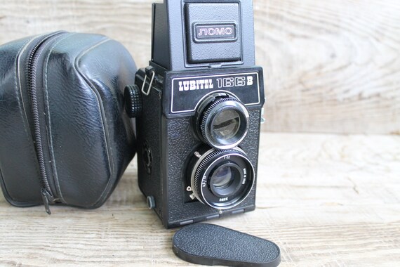 lomo lubitel 166b tlr