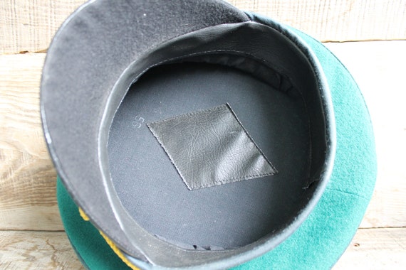 BUSSOLA Militare Berretto Esercito Italiano Diadema Truppa