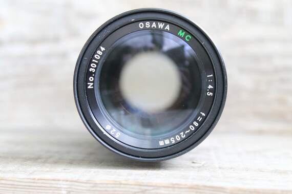 Soligor Auto-Zoom 90-230mm F/4.5 M42 Screw lens in Excellent working Condition