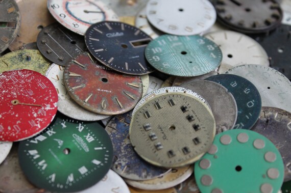 Quadranti orologi best sale vintage