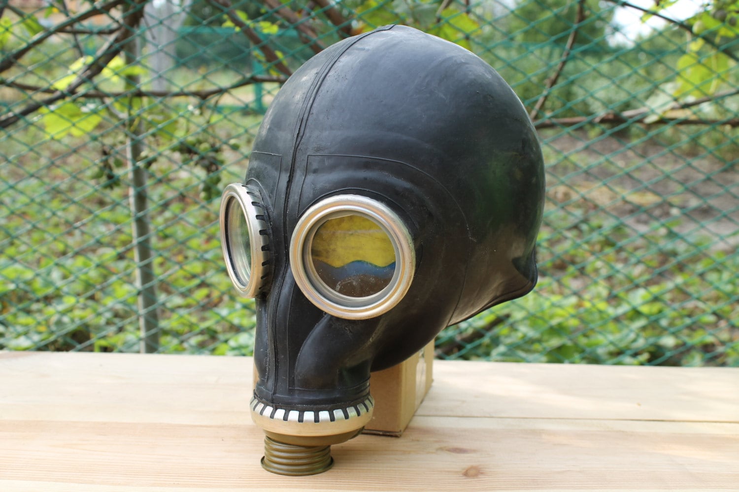 Ww1 gas mask - Etsy 日本